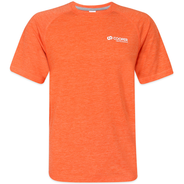 Sport-Tek® Deep Orange T-Shirt
